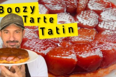 The Secret to a Perfect Tarte Tatin | Classic French Caramel Apple Tart Recipe