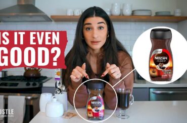 Why This Instant Coffee Is So Popular