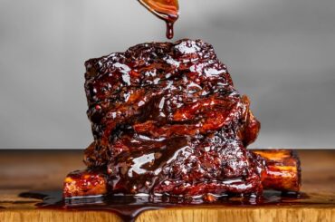 Michelin Star Beef Short Ribs at Home