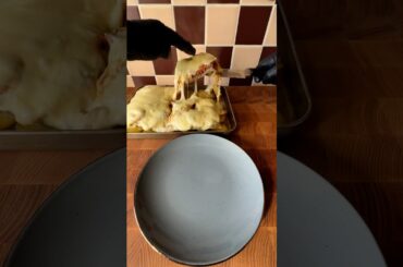 Easy & Cheesy Pork "French-Style" Recipe #recipe