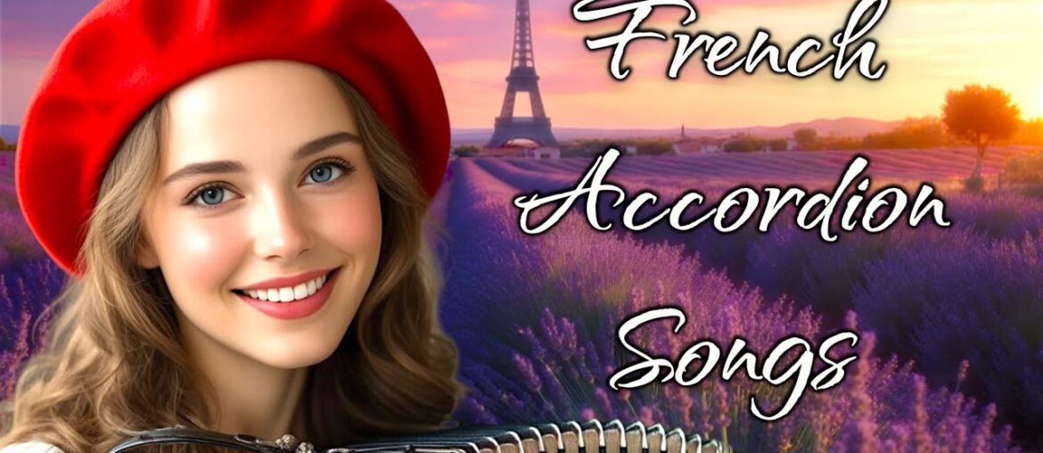 Soft & Romantic French Songs | 2+ Hours of Paris Evenings & Chanson d’Amour Favorites