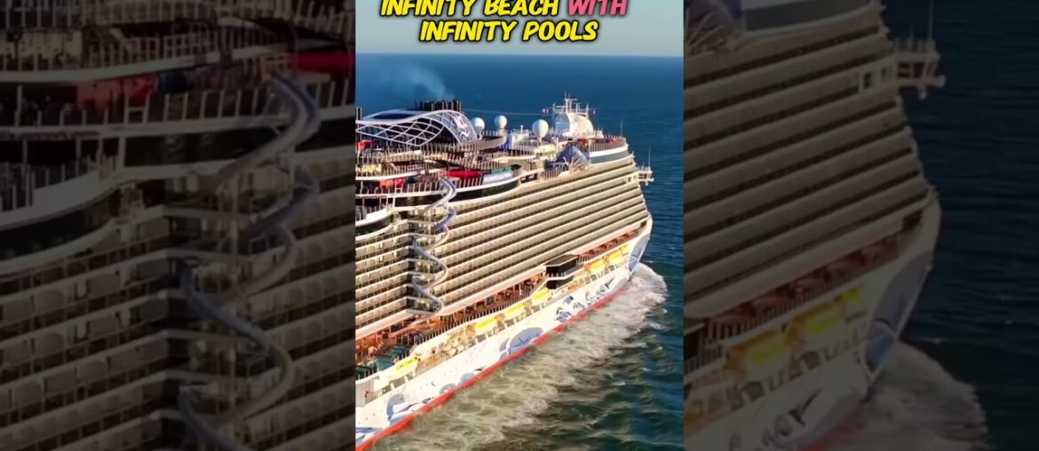 “Norwegian Prima Has a 3-Level RACETRACK at Sea! #shorts” #luxuryyachtlife #luxuryyacht #megayachts "Norwegian Prima Has a 3-Level RACETRACK at Sea! #shorts" #luxuryyachtlife #luxuryyacht #megayachts