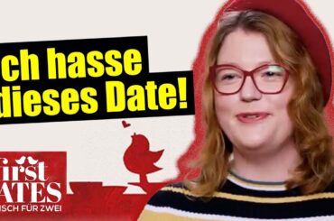 ICH HASSE DIESES DATE! | First Dates