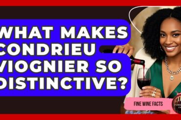 What Makes Condrieu Viognier So Distinctive? - Fine Wine Facts