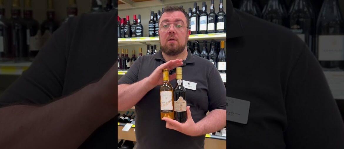 Should You Pair Dessert Wine with Savory Food? Should You Pair Dessert Wine with Savory Food?