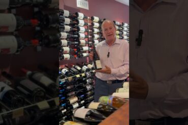 Tenuta del Trovale Esmen Tetra 2021 is the wine of the week. #wineoftheweek #winelover #italianwine