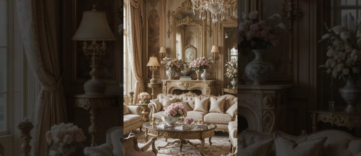 Get the French Antique Look! | Home Decor Ideas Get the French Antique Look! | Home Decor Ideas