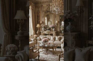 Get the French Antique Look! | Home Decor Ideas