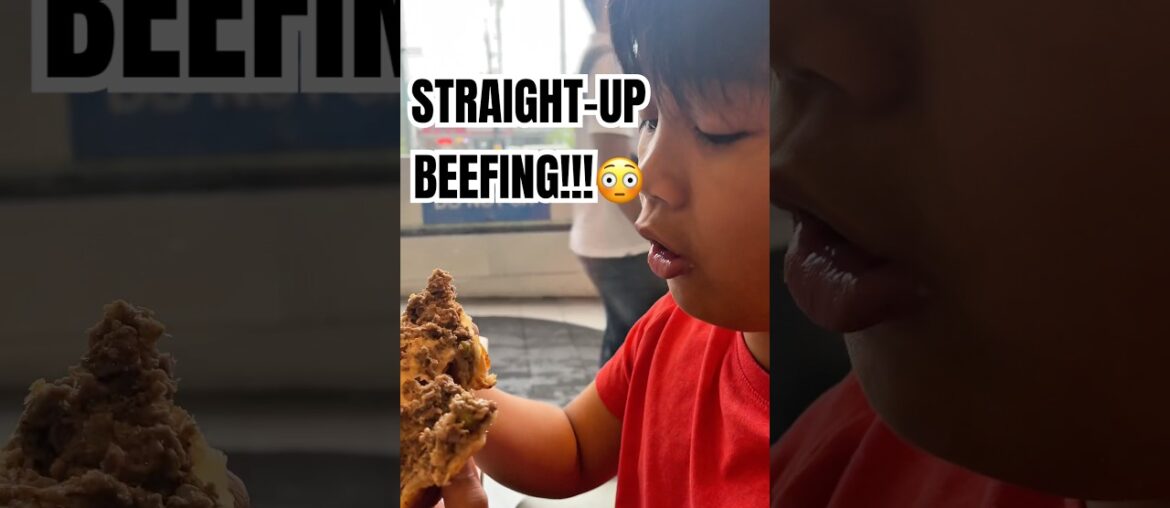 STRAIGHT-UP BEEFING French BEEF TURNOVER