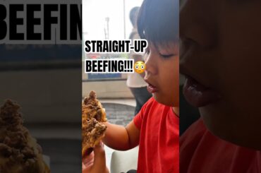 STRAIGHT-UP BEEFING French BEEF TURNOVER