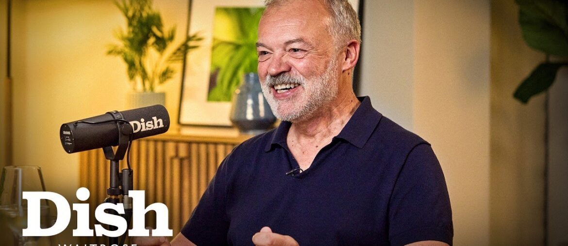 We make Graham Norton the ultimate scotch egg | Dish | Waitrose