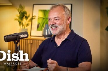 We make Graham Norton the ultimate scotch egg | Dish | Waitrose
