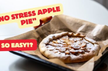 Easy Apple Galette Recipe | French Dessert Made Simple