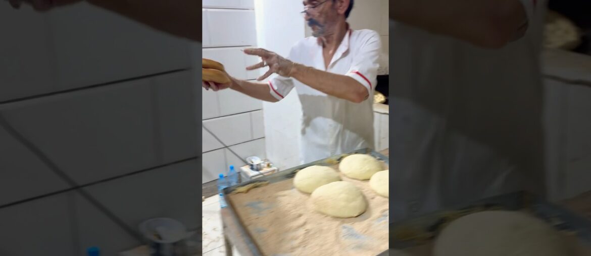 Hajji Hajj in baking barberry bread in Iran #shortsvideo # Hajji Hajj in baking barberry bread in Iran #shortsvideo #