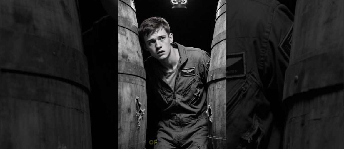 French Allied pilots were hidden in wine cellars during World War II #worldwar2 #ww2history #ww2