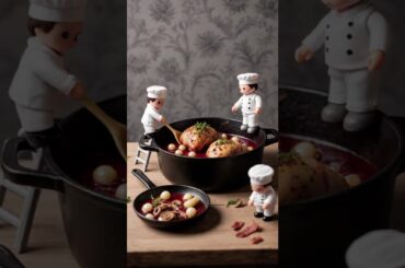 6. France Coq au Vin, Coq au Vin: France’s Rustic Elegance in a Pot