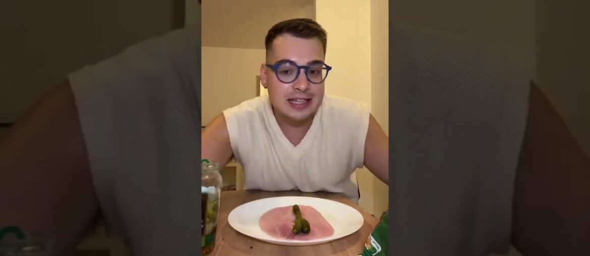 French Snack #Short #Shorts