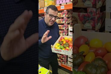 Prince de Bretagne Heritage Tomatoes