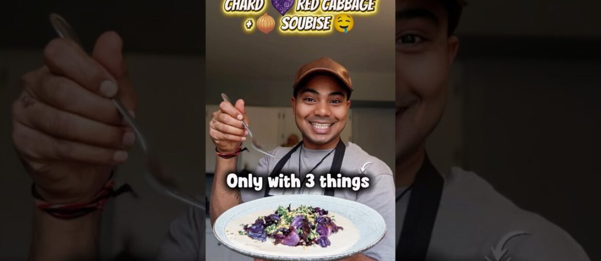 underrated Red Cabbage make it show stopper dishes #underrated #redcabbage #simple&quick underrated Red Cabbage make it show stopper dishes #underrated #redcabbage #simple&quick