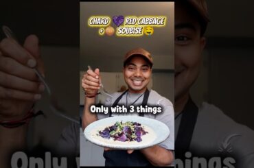 underrated Red Cabbage make it show stopper dishes #underrated #redcabbage #simple&quick