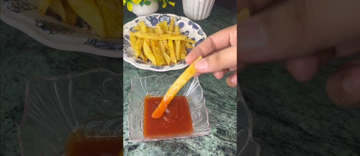 French fries recipe |||||||| #trending #food #ytshorts #snacks #feed #viral #cooking #recipe #shorts