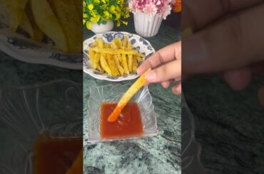 French fries recipe |||||||| #trending #food #ytshorts #snacks #feed #viral #cooking #recipe #shorts