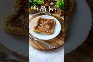 Easy French Toast Recipe | Quick & Fluffy Breakfast Idea