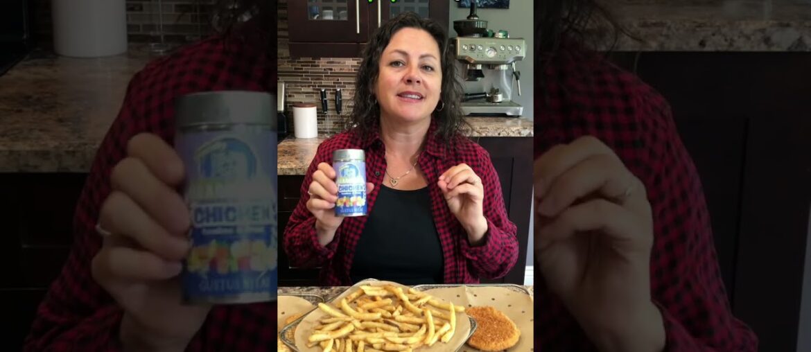 Kid-Approved Tendies & Fries Seasoning Review | Gustus Vitae Kid-Approved Tendies & Fries Seasoning Review | Gustus Vitae