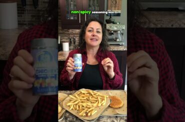 Kid-Approved Tendies & Fries Seasoning Review | Gustus Vitae
