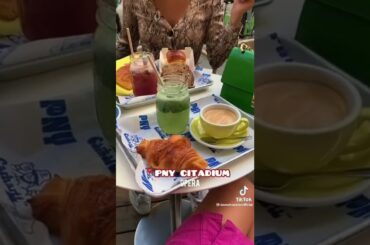 5 best breakfast cafes in Paris