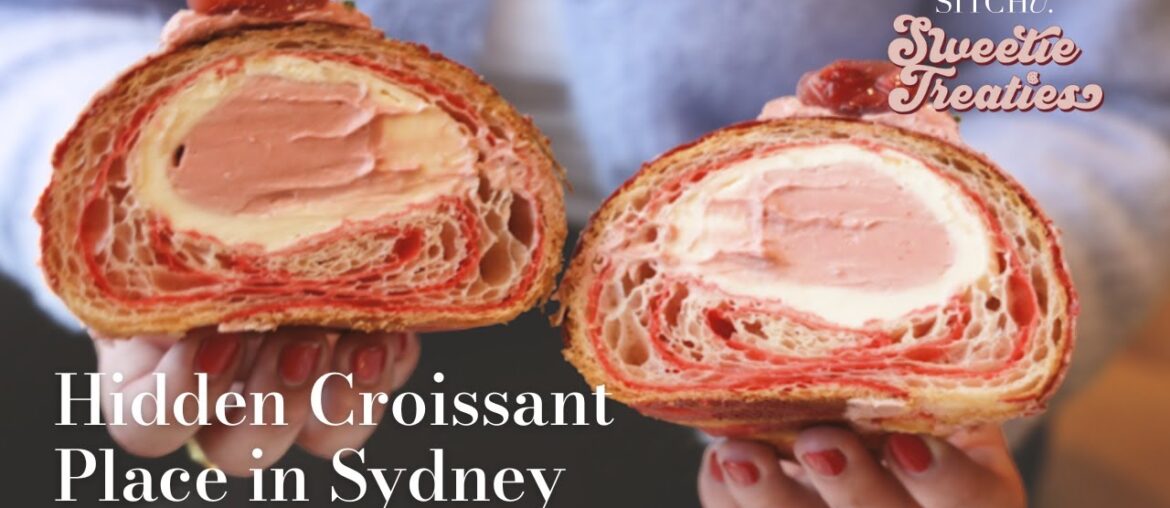 One of the Most Luxurious Pastry Experiences in Australia