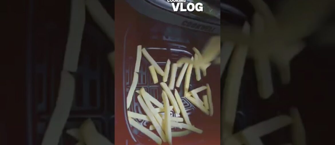First recipe, first love French Fries Yukta #ytshorts #shortvideo #shorts #yt #viral #trending