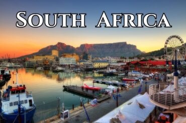 Top 10 Best Places to Visit in South Africa:  Ultimate South Africa Travel Guide