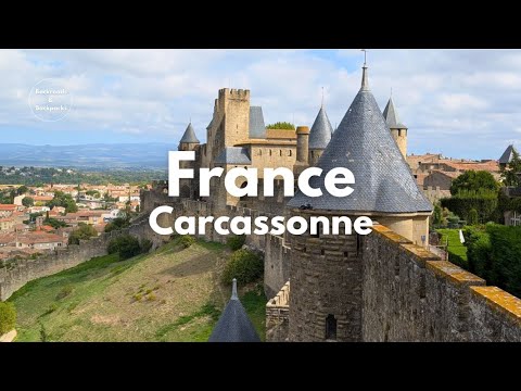 Carcassonne, France: A Medieval Marvel, Delicious Food & Fine Wine Carcassonne, France: A Medieval Marvel, Delicious Food & Fine Wine