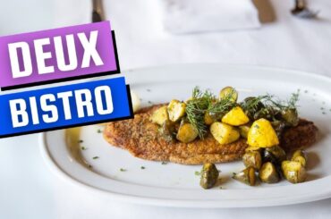 This Woodland Hills French Bistro Will Shock You | Best French Restaurant in Los Angeles