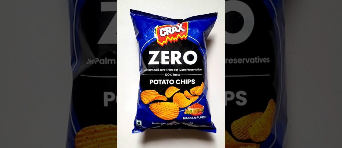 Trying Crax potato chips #chips #potatochips #snackreview #spicy