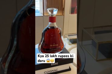 The Most Expensive Liquor In The World #shorts #youtubeshorts #whiskey