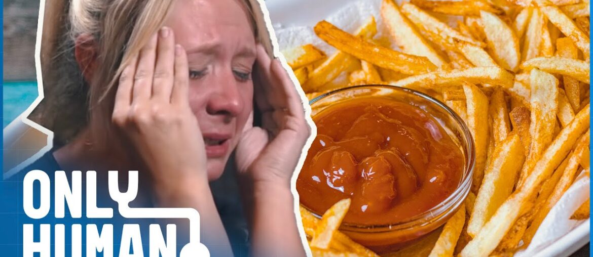 Eating Nothing But French Fries For 26 Years (Food Addiction Story) | Freaky Eaters (US)