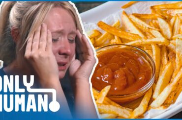 Eating Nothing But French Fries For 26 Years (Food Addiction Story) | Freaky Eaters (US)