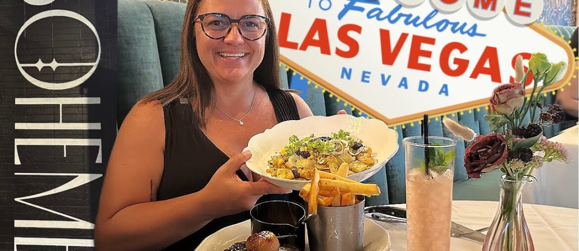 Making French Food Affordable in Las Vegas | Bar Boheme Making French Food Affordable in Las Vegas | Bar Boheme