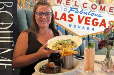 Making French Food Affordable in Las Vegas | Bar Boheme