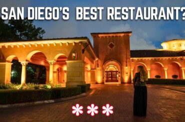 Dining at Southern California's Best Restaurant - Addison