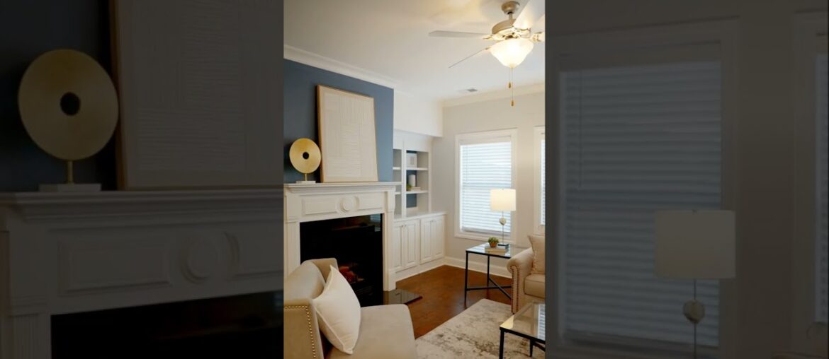 7535 Jamestown Dr | For Sale in Alpharetta #townhouseliving #homeforsale #alpharettarealestate