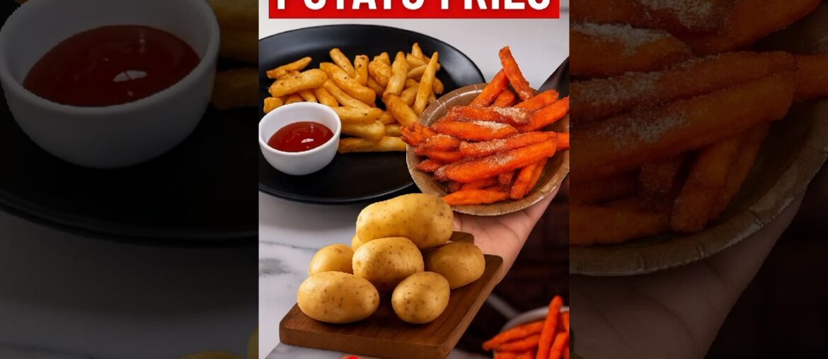 Why French Fries Are The Perfect Food Why French Fries Are The Perfect Food