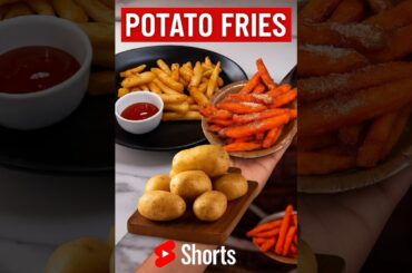 Why French Fries Are The Perfect Food