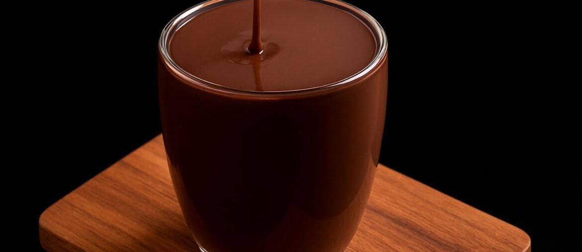 French hot chocolate in 5 minutes ! The secret family recipe ! French hot chocolate in 5 minutes ! The secret family recipe !