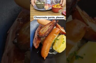 FRENCH COMFORT FOOD..