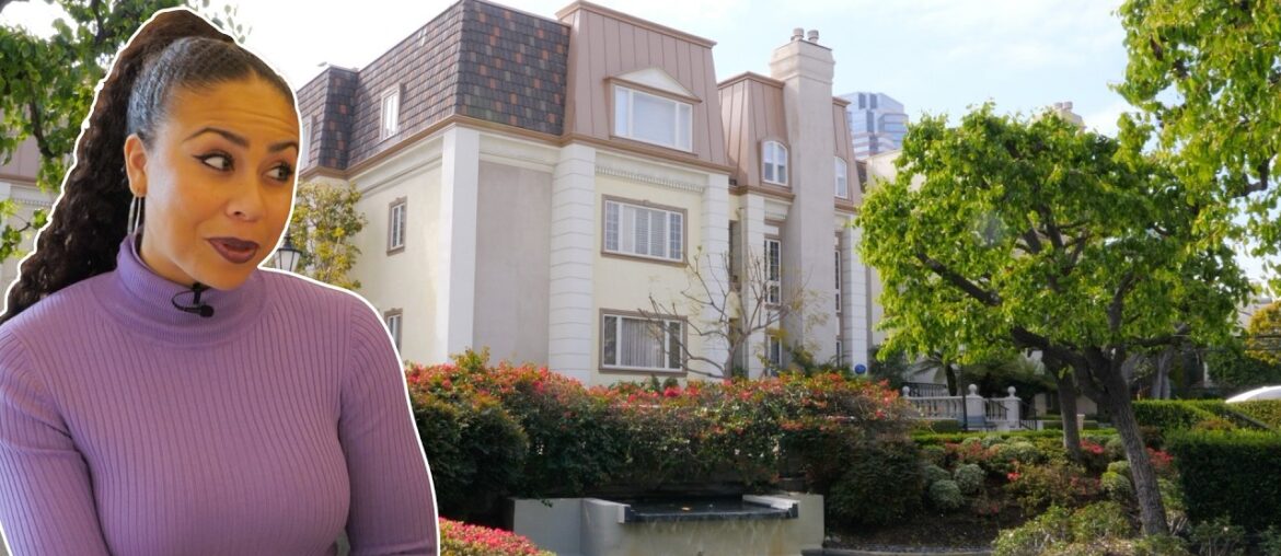 Million-Dollar FIRST Home? MOM Helps Rising Young Music STAR Buy Luxury Pad in CENTURY CITY!