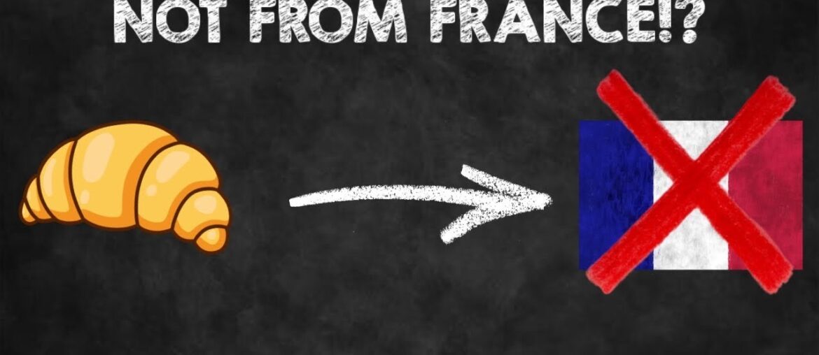 Where is the croissant from?