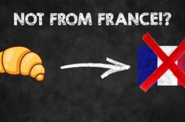 Where is the croissant from?